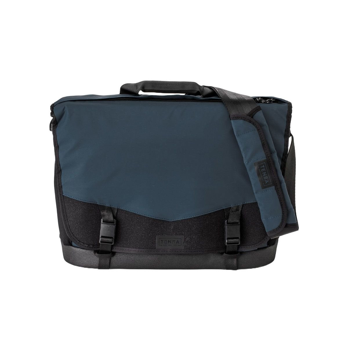 Tenba DNA 16 Slim Messenger Bag / Blue - cambuy-lives Tenba DNA 16 Slim Messenger Bag / Blue - cambuy-lives